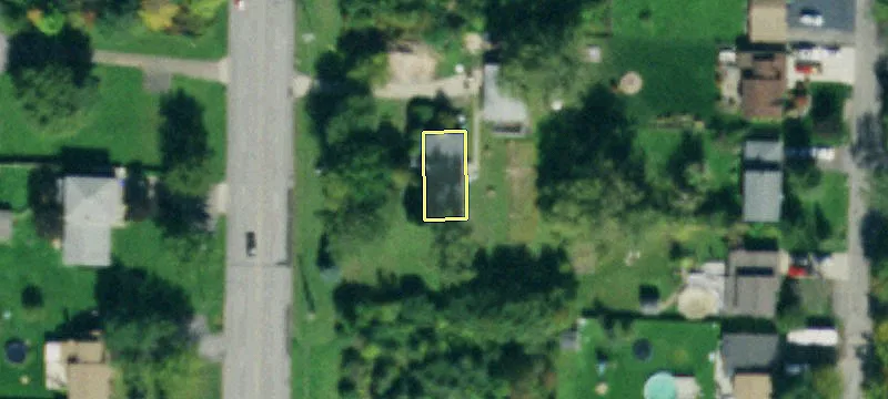 Vacant Land Near McKinley Mall
