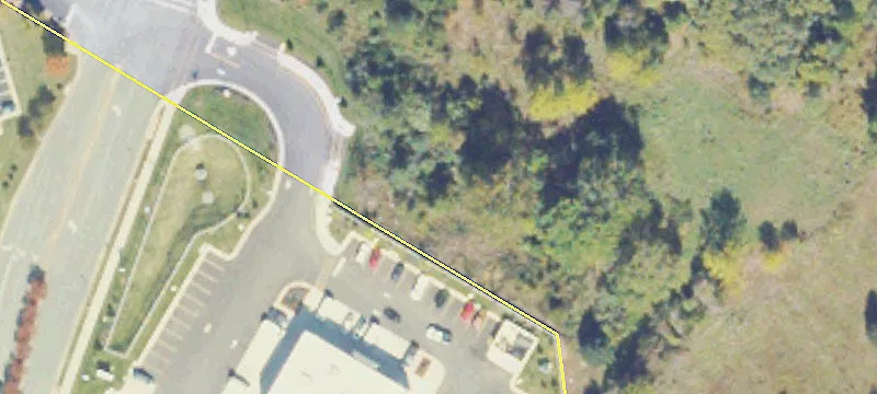 Commercial Land Near Garrisonville Road