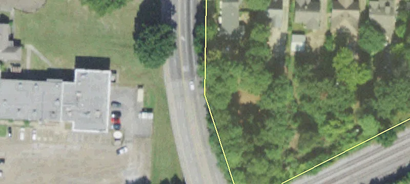 Frayser Trade Area Land Parcel