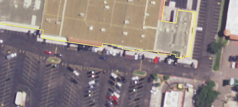 New Retail Building For Sale