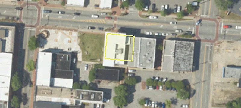 Land at Signalized Intersection
