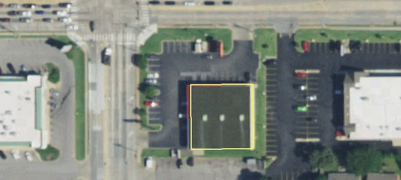 Retail Space on Garnett Road