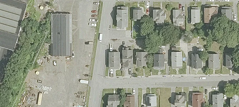 Industrial Property with Long-Term Tenant