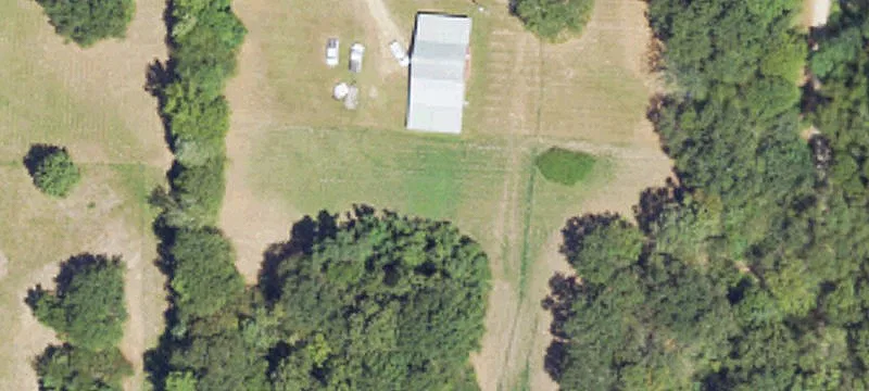 Hinds County Hunting and Pastureland