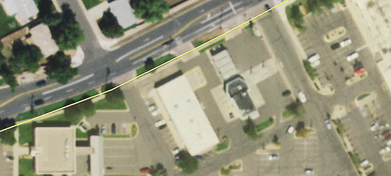 Retail Space Near King Soopers