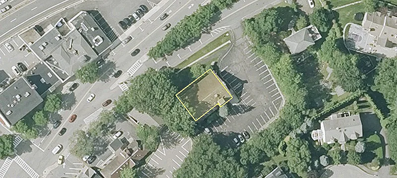 Wellesley Hills Office Space Available