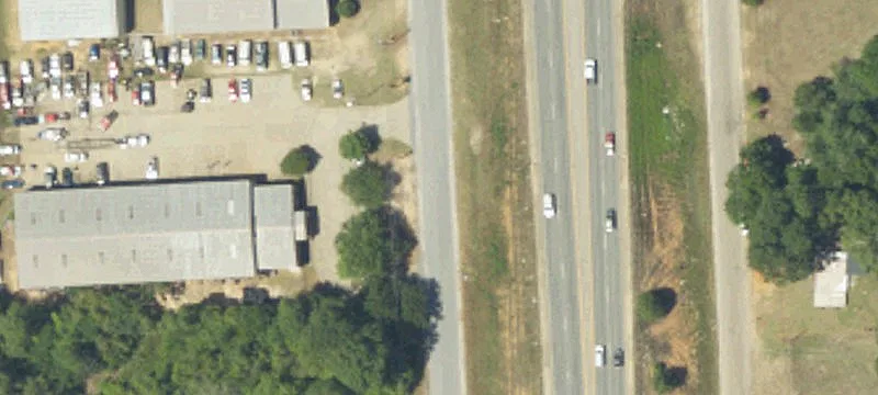 Land Available on S. Guignard