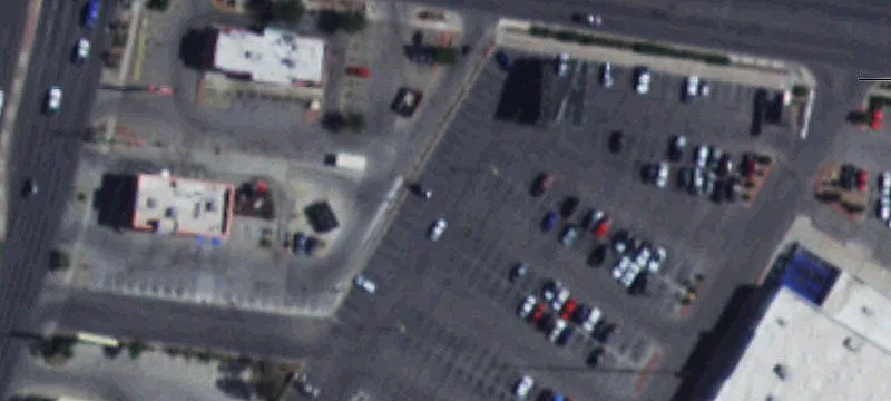 Retail Property on Lee Trevino