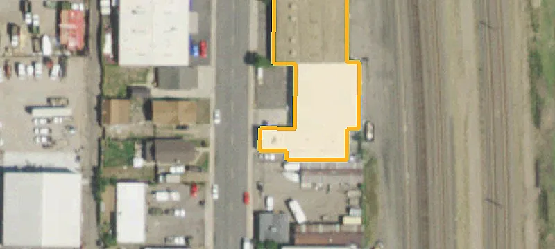 Industrial Zoned Property For Sale