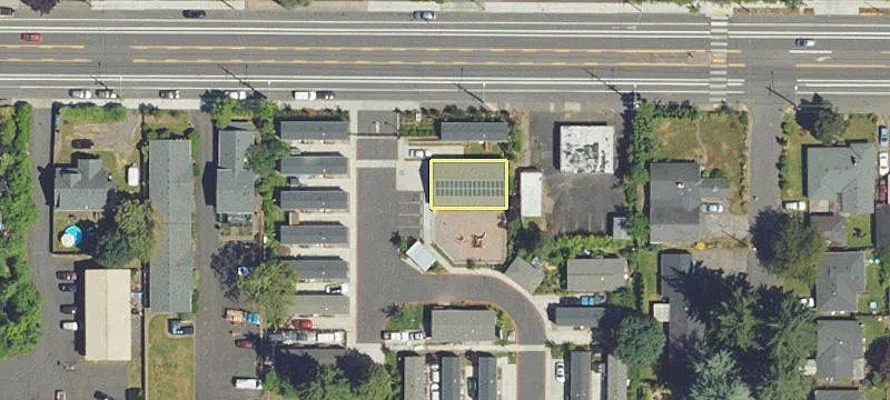 Retail Space in Portland, Oregon