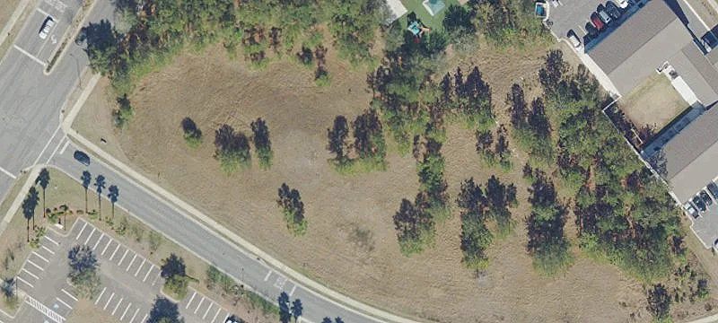 Fleming Island Commercial Land Parcel