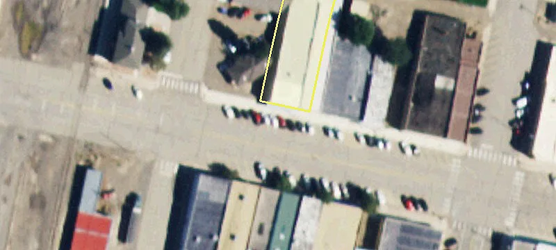 Commercial Building in La Jara