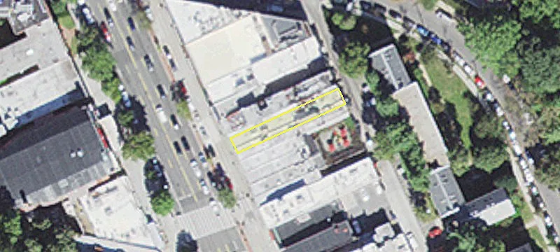 Restaurant Space in Cleveland Park
