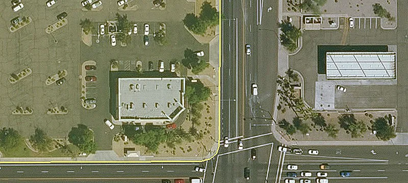 Retail Space Near Southern & Val Vista