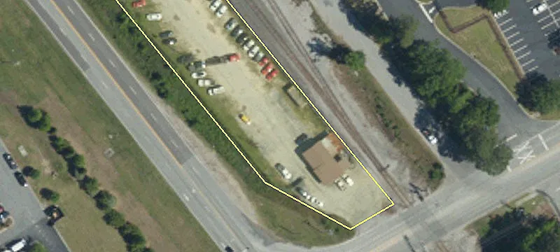 Cleared Industrial Land Near Airport