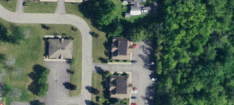 Leased Office Building in Lockport