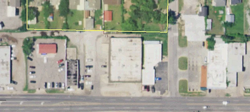 Retail Space with Dock Loading