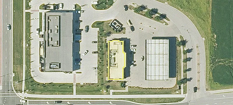 1.5 Acre Pad Site Available