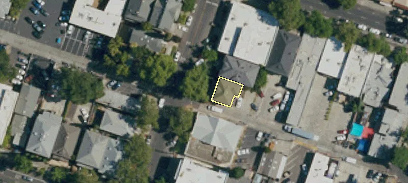 Midtown Sacramento Two-Story Office Building