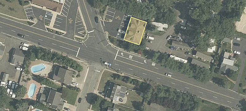 Retail Space in Brick, NJ