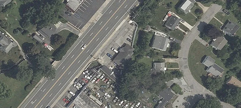 Retail Property on Philadelphia Pike