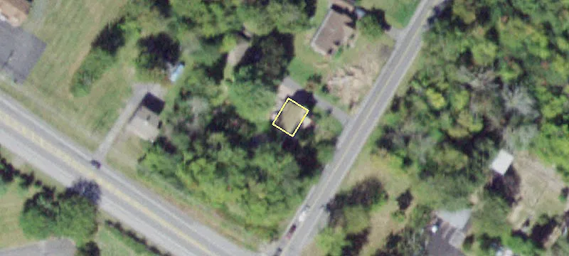 Corner Lot on State Route