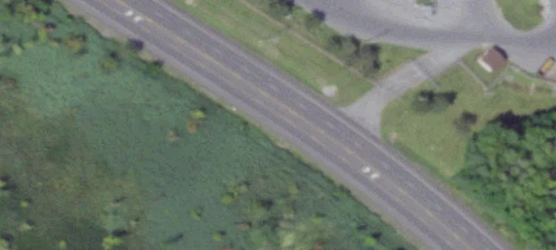 Prime Land Near NYS Thruway