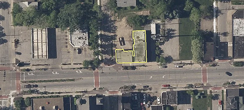 Retail Space on Fleet Avenue