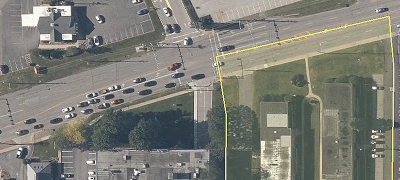 Euclid Avenue Land For Rent