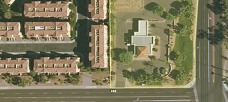 Commercial Land Near Casa Paloma