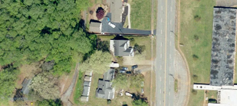 Retail Property in Chesnee, SC