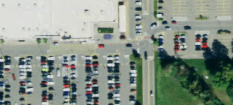 Prime Land Near Walmart Plaza
