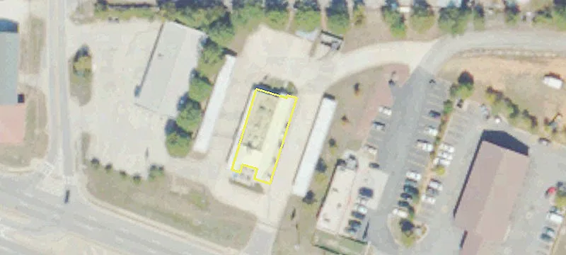 Retail Property on Highway 278