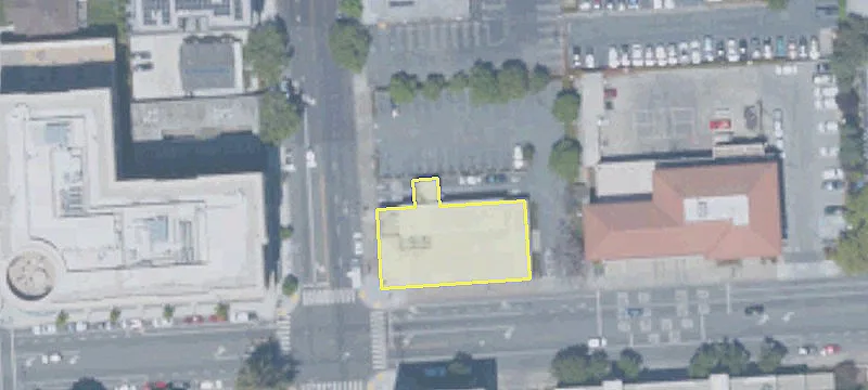Downtown Redwood City Retail/Office Space