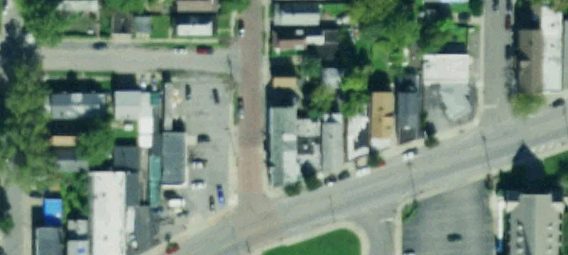 Industrial Land on Genesee Street