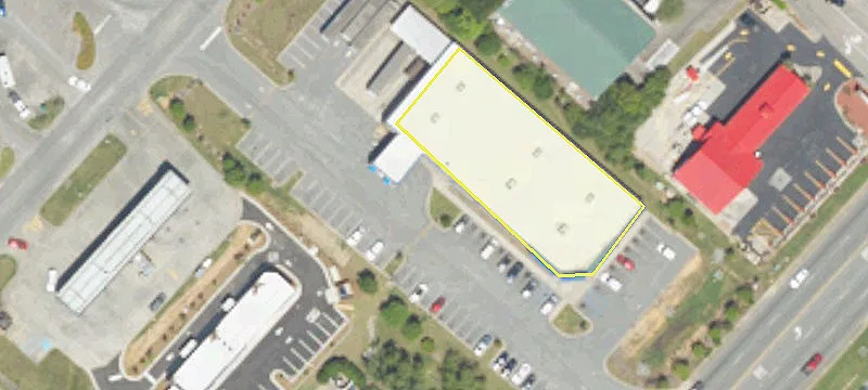 Retail Space with Drive-Thru