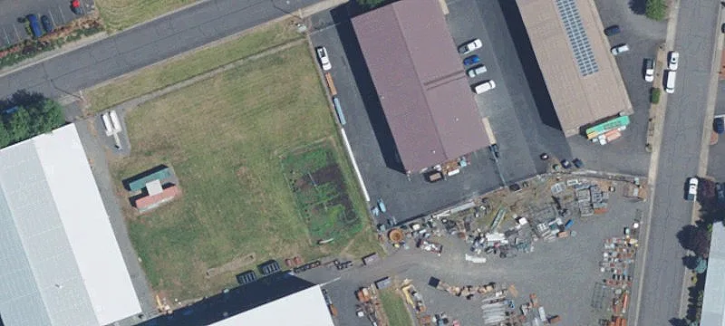 Shovel Ready Industrial Land