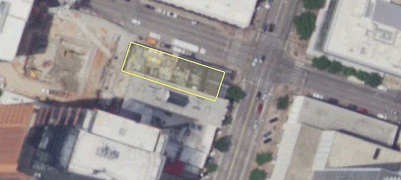 Prime Downtown Austin Development Site