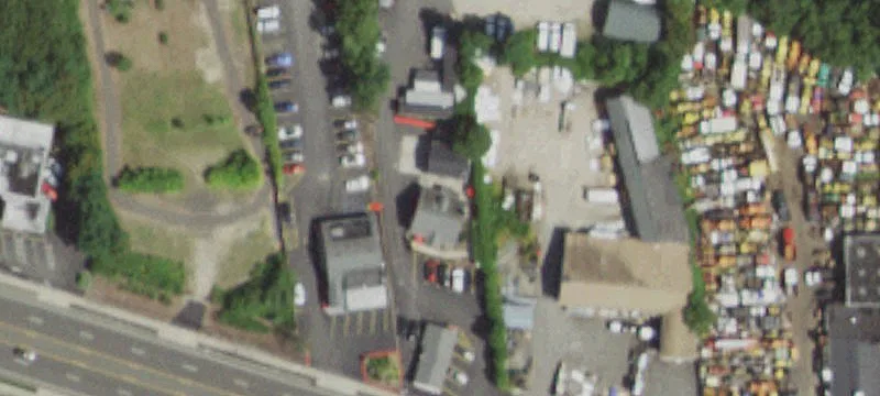 1.2 Acre Commercial Land