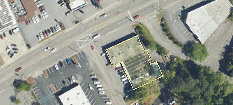 Retail Space on Forest Drive