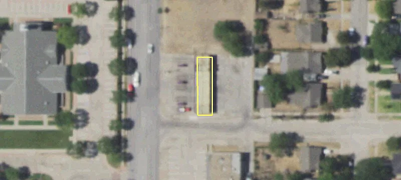 Income-Producing Car Wash Land