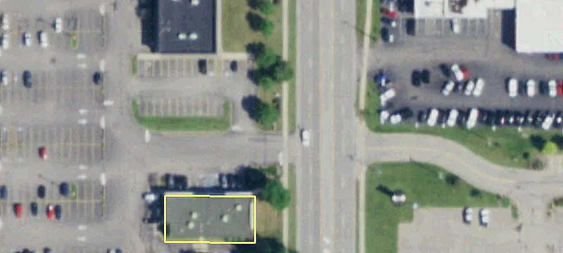 Retail Space Near Walmart