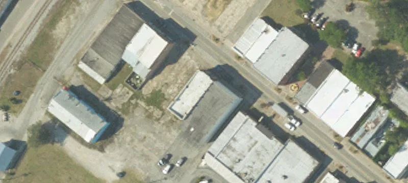 Historic Building in Opportunity Zone