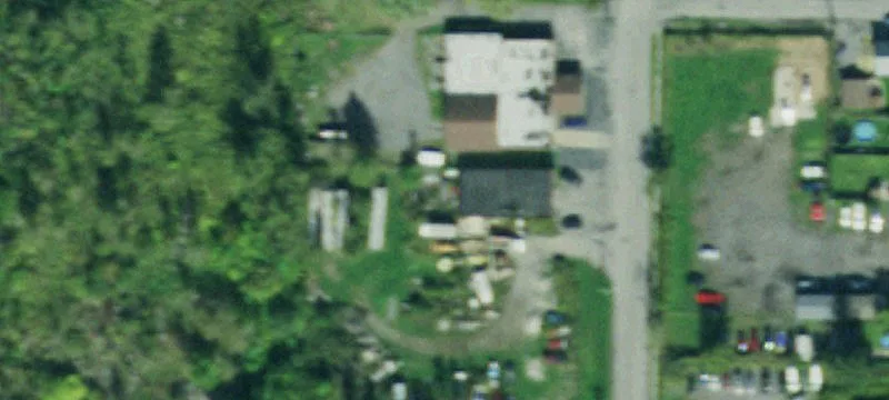 Commercial Warehouse Near NYS Thruway