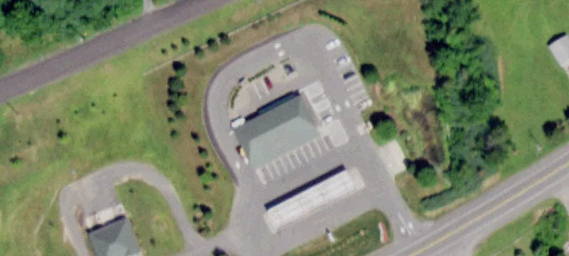 Land on Route 146