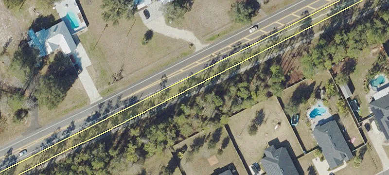 Prime Land Near St. Augustine