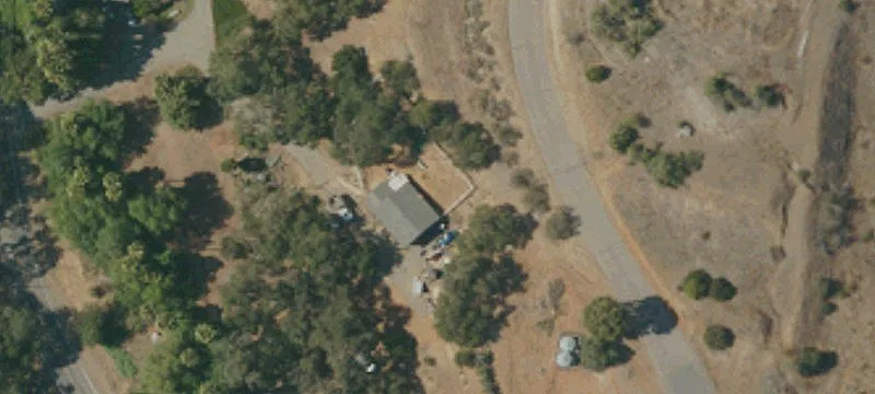8.19 Acres with Residences