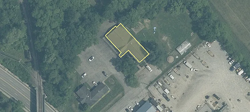Land with High Traffic Frontage