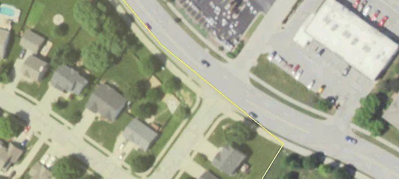 Commercial Land Near Highway 435