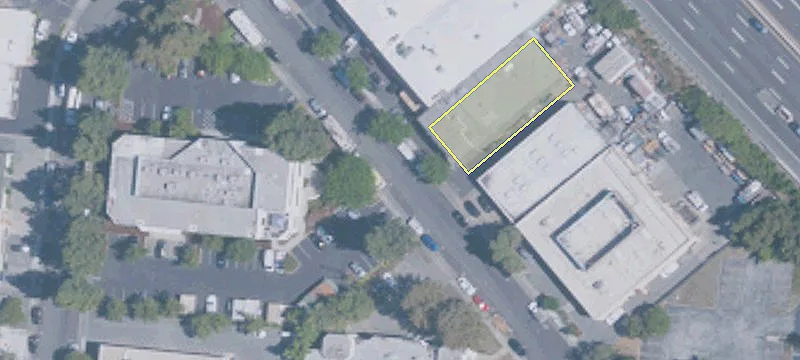 Palo Alto Flex Warehouse Space